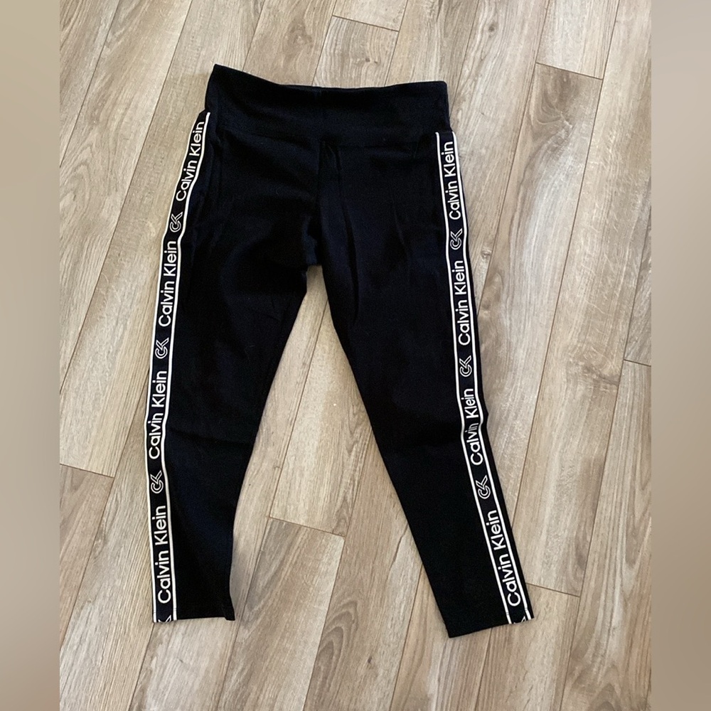 Calvin Klein Black Leggings